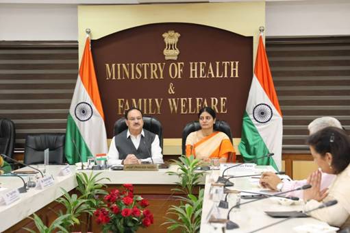 Shri J.P. Nadda Shri J.P. Nadda