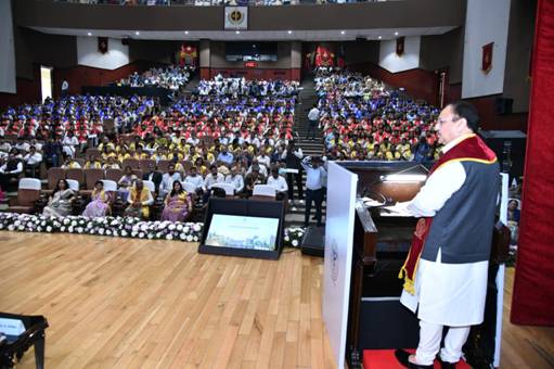 Shri J.P. Nadda Shri J.P. Nadda