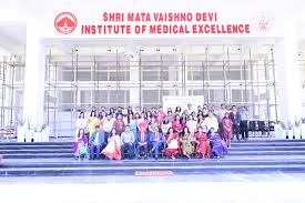 Shri Mata Vaishno Devi Institute of Medical Excellence, Katra Shri Mata Vaishno Devi Institute of Medical Excellence, Katra