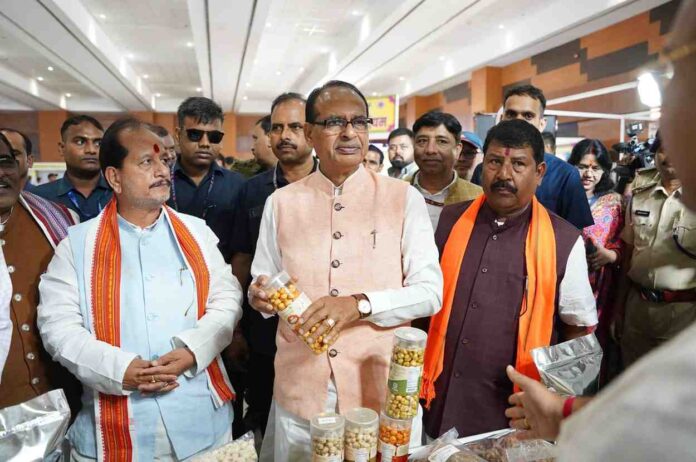 Shri Shivraj Singh Chouhan