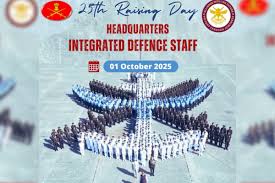 Headquarters Integrated Defence Staff (HQ IDS) Headquarters Integrated Defence Staff (HQ IDS)