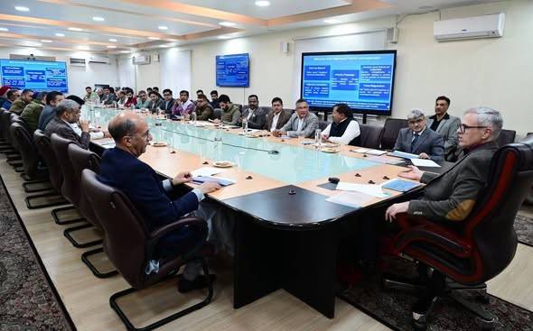 high-level review meeting high-level review meeting