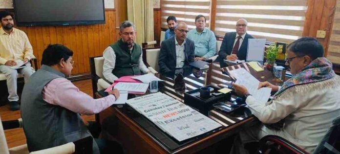 Javed Ahmed Rana Directs Strict Action Javed Ahmed Rana Directs Strict Action