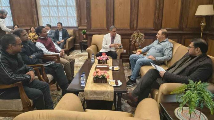 National Broadband Mission (NBM)