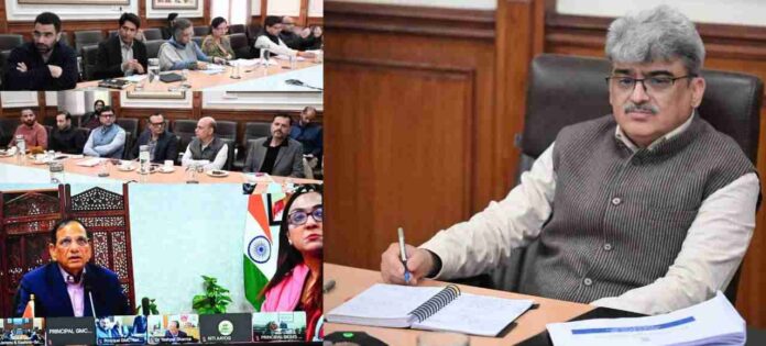 Chief Secretary Atal Dulloo