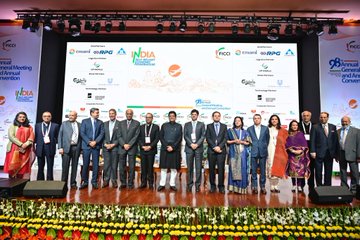 98th AGM of FICCI 98th AGM of FICCI