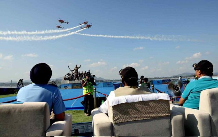 IAF Celebrates 93 Years