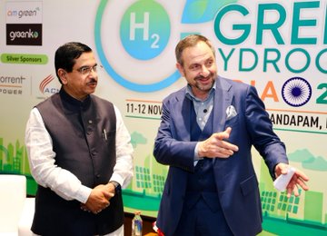 Union Minister Pralhad Joshi Union Minister Pralhad Joshi