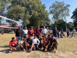Volleyball Tournament