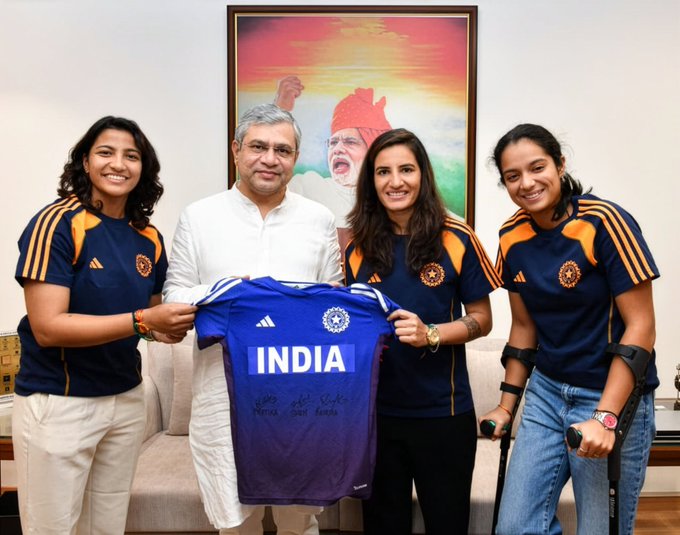 Women’s Cricket World Cup Champions Women’s World Cup