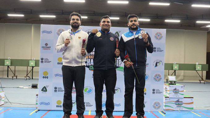 68th National Shooting Championship 68th National Shooting Championship