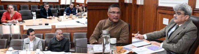 Chief Secretary Atal Dulloo Charts New Roadmap