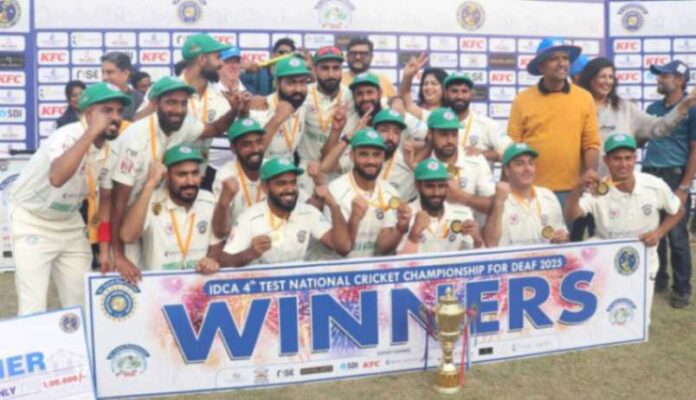 J&K Deaf Cricket Team J&K Deaf Cricket Team
