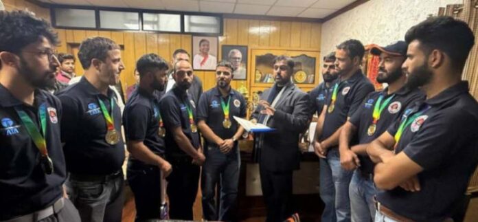 J&K Deaf Cricket Team J&K Deaf Cricket Team