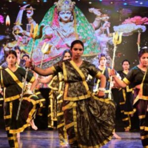 Honouring “Nari Shakti