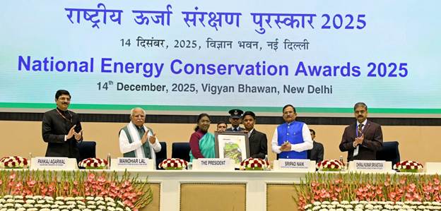 National Energy Conservation Awards National Energy Conservation Awards