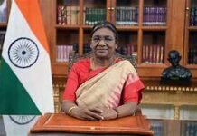 President Droupadi Murmu to Visit Andhra Pradesh, Attend National Saras Mela in Vijayawada President Murmu Vijayawada visit