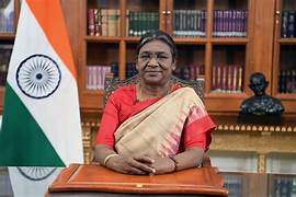 President Droupadi Murmu President Droupadi Murmu