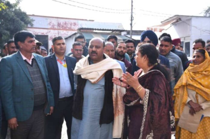 Surinder Choudhary, Nowshera Development, Jammu and Kashmir Government, Surinder Choudhary, Nowshera Development, Jammu and Kashmir Government,