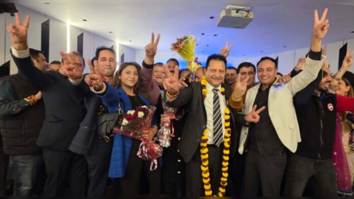 Vijay Saraf Amar Singh Club Vijay Saraf Amar Singh Club
