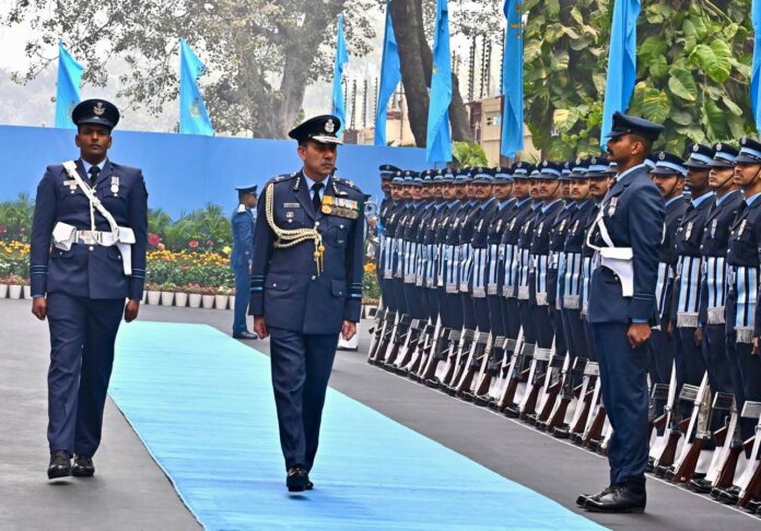 Air Marshal Air Marshal