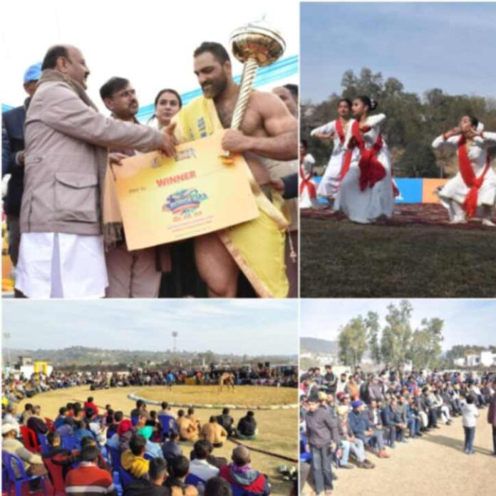 Border Sports Festival