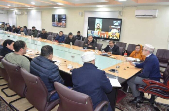 Budget Consultations