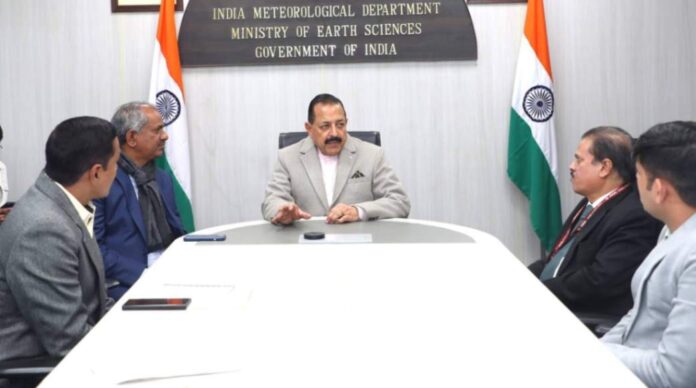 Dr. Jitendra Singh