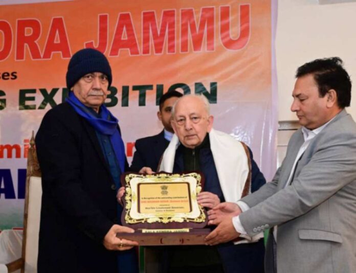 Golden Jubilee of Bhushan Kesar