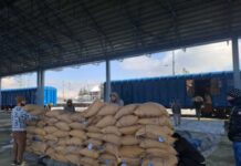 Indian Railways Achieves Milestone with First Full Rice Freight Rake to Anantnag Indian Railways