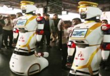 Indian Railways Deploys Humanoid Robot ‘ASC ARJUN’ at Visakhapatnam Station to Boost Passenger Safety Indian Railways