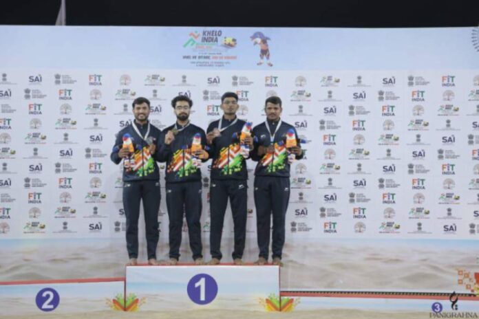 Khelo India Beach Games 2026 Khelo India Beach Games 2026