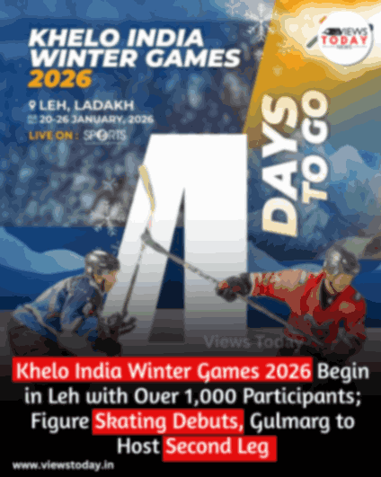 Khelo India Winter Games 2026 Khelo India Winter Games 2026