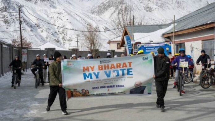 National Voters’ Day