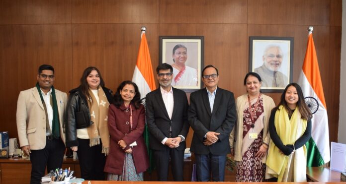 Raisina Science Diplomacy Initiative