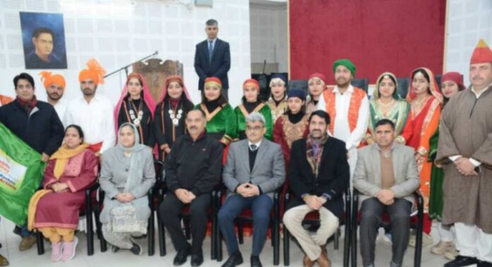 Chief Secretary Atal Dulloo