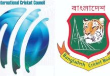ICC Rejects Bangladesh’s Request to Shift T20 World Cup Matches from India T20 World Cup