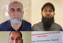 KVK Kulgam Scientists Honoured for Innovative Work on Sustainable Agriculture and Rural Livelihoods kvk kulgam