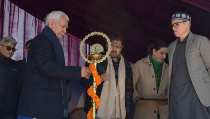 6th Khelo India Winter Games Gulmarg 6th Khelo India Winter Games Gulmarg
