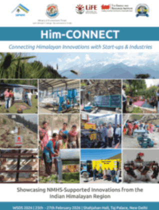 Him-CONNECT WSDS 2026 MoEFCC Him-CONNECT WSDS 2026 MoEFCC