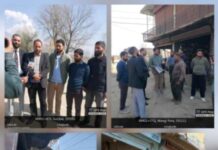 DTF Conducts Inspection Drive at Sumbal Under Pan-India Rescue and Rehabilitation Campaign 3.0 Mission Vatsalya