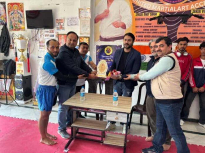 Muay Thai Association