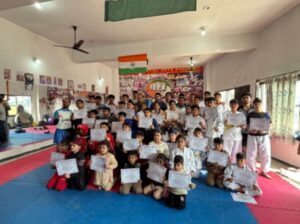 Muay Thai training seminar