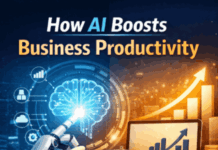 How AI Boosts Business Productivity: A Practical Guide for Modern Businesses AI in Business Productivity
