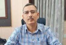 Rajesh Sharma Visits Parisha, One Stop Centre to Review Women-Centric Services in Kathua DC Kathua