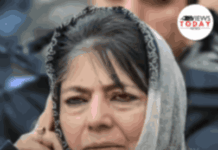 Mehbooba Mufti Slams FIRs on Ruhullah, Mattu; Demands Immediate Withdrawal Mehbooba Mufti