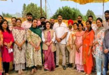 Mission YUVA Entrepreneurship Mela Celebrates Women-Led Enterprises in Jammu Mission-YUVA