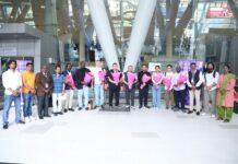 International Delegates Arrive in Puducherry to Observe India’s Electoral Process Under ECI Programme International Election Visitors Programme India