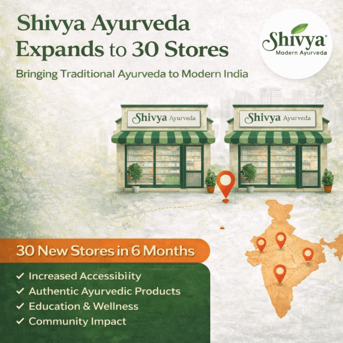 Shivya Ayurveda Founder Shivya Ayurveda Founder