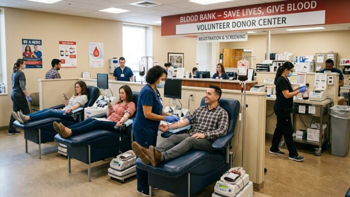 Universal access to safe blood Universal access to safe blood